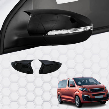 Peugeot Expert Traveller Yarasa Ayna Kapağı Aksesuarları Detaylı Resimleri, Kampanya bilgileri ve fiyatı - 1
